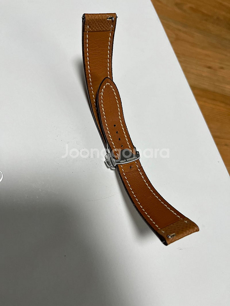 정품 오메가 디버클 + 빈치하다 앱송 스트랩 (문워치,...--1